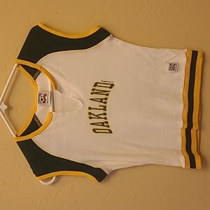 Oakland A's shirt